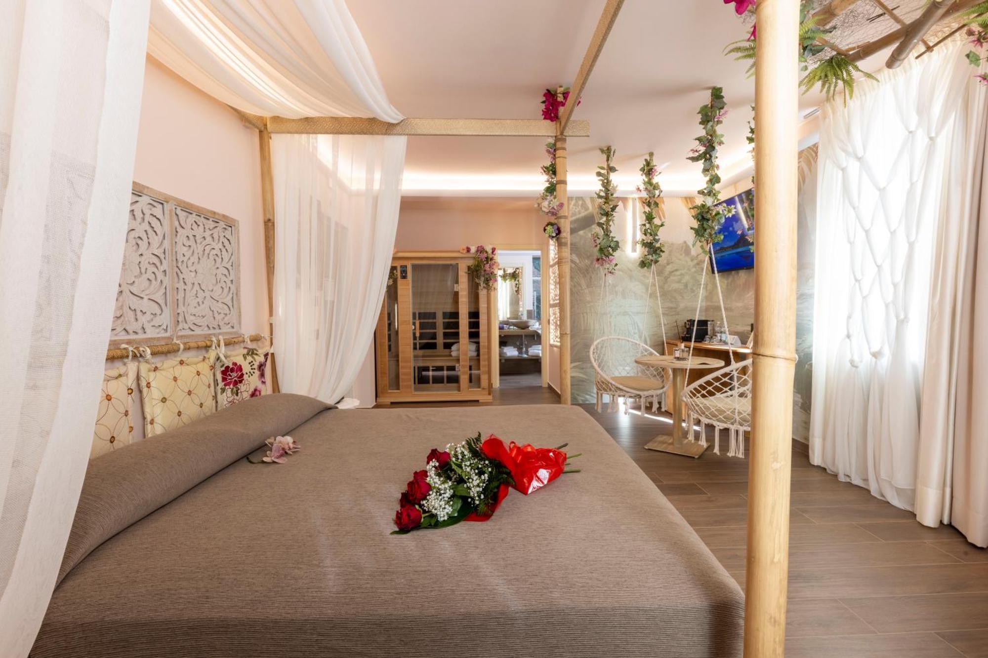 Suite Dreams Montecatini Exterior foto